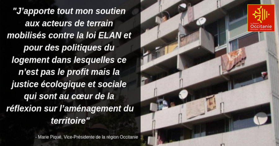 Hérault - OCCITANIE - Politique Du Logement. Plaçons La Justice ...