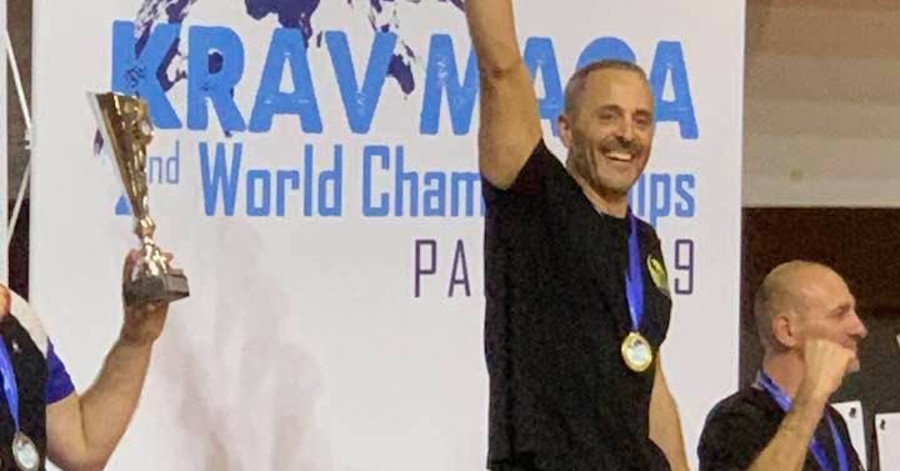 Krav-maga, un championnat du monde à Paris en novembre
