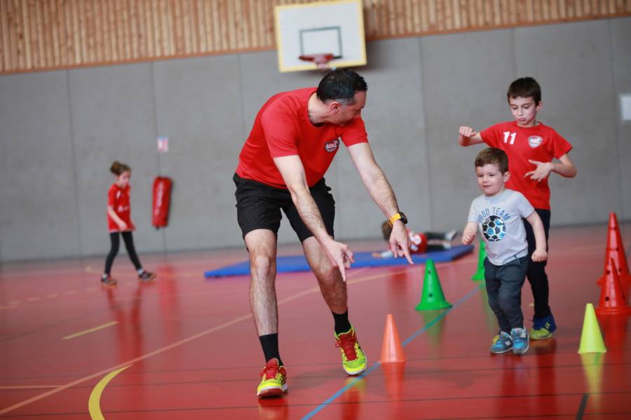 Tenue handball junior online garcon