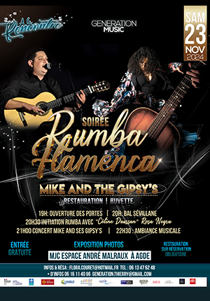 Soirée Rumba Agde