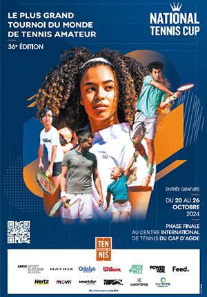 National Tennis Cup du Cap d'Agde