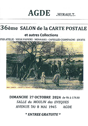 Salon Collection Agde 2024