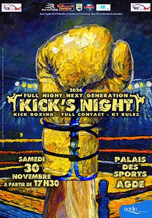 Kick's Night 16