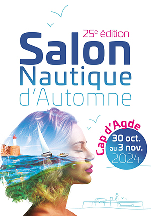 Salon Nautique du Cap d'Agde 2024