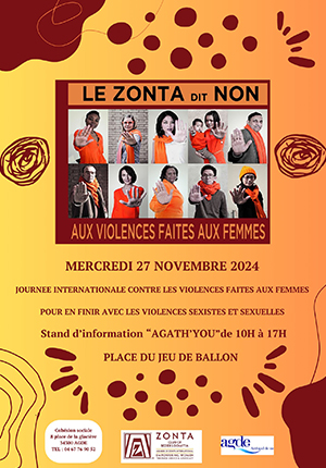 Zonta Agde